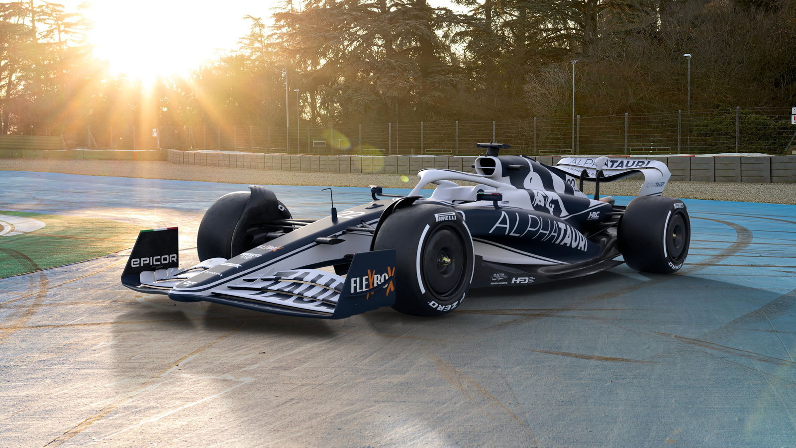 Tost: F1 2022 cars may be hard to follow at high-speed